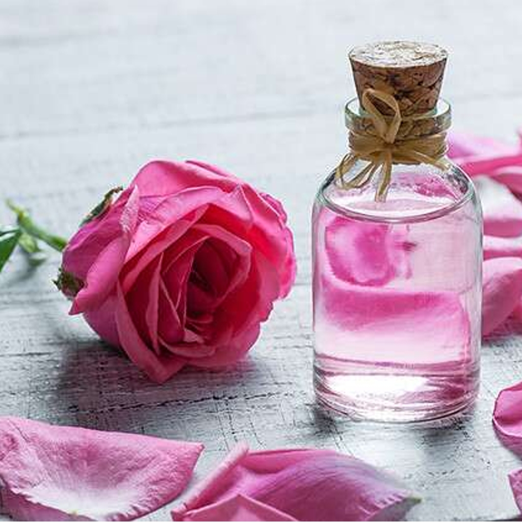 ROSE WATER