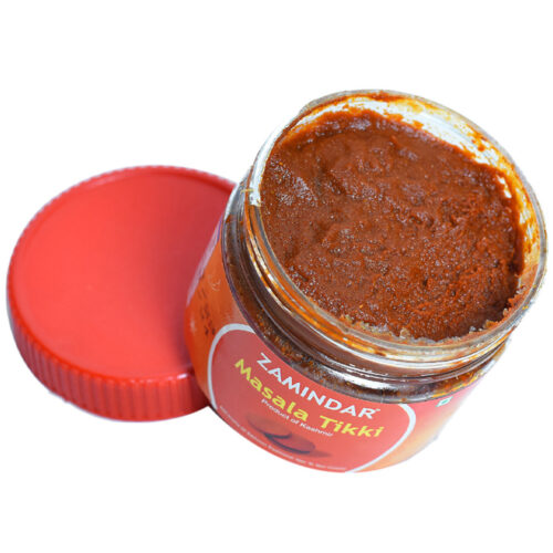 Zamindar Masala Tikki 350g