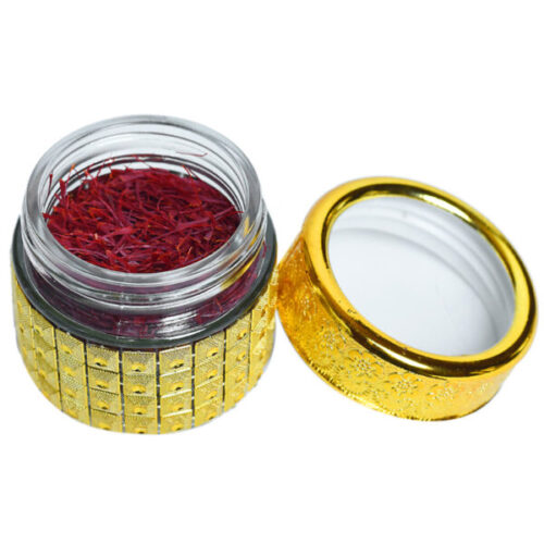 Kashmiri Saffron: 20g Zamindar Brand Orginal Kashmiri Mongra Saffron