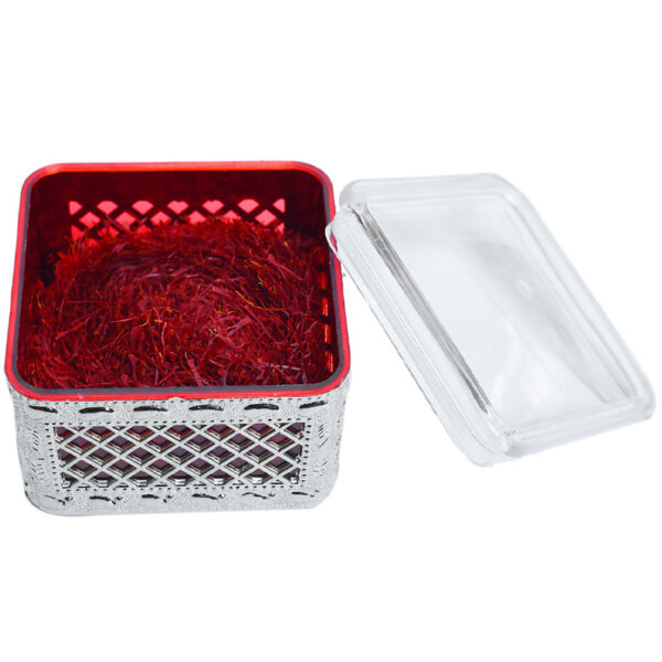 Kashmiri Saffron: 50g Zamindar Brand Orginal Kashmiri Mongra Kesar