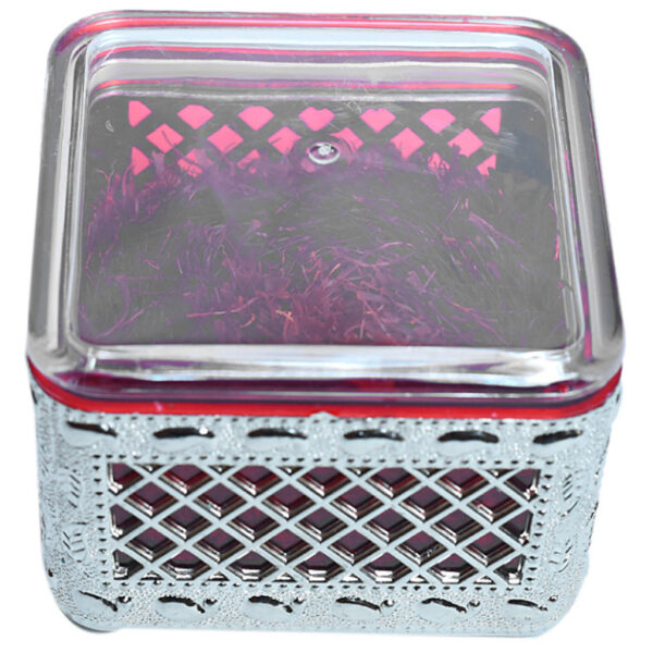 Kashmiri Saffron: 50g Zamindar Brand Orginal Kashmiri Mongra Kesar - Image 4