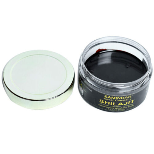 SHILAJIT Gold Resin (50g); Pure Himalayan Shilajit With 75% Fulvic Acid